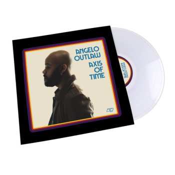 LP Angelo Outlaw: Axis Of Time CLR | LTD
