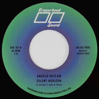 SP Angelo Outlaw: Time Traveler / Silent Horizon