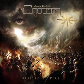 Angelo Perlepes' Mystery: Spelled By Fire
