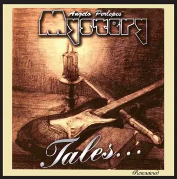 Angelo Perlepes' Mystery: Tales...