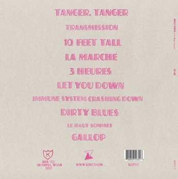 LP Angelo Spencer: World Garage