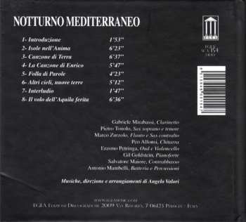 CD Angelo Valori: Notturno Mediterraneo