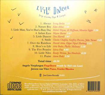 CD Angelo Verploegen & Jeroen van Vliet: Little Dancer