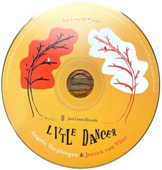 CD Angelo Verploegen & Jeroen van Vliet: Little Dancer