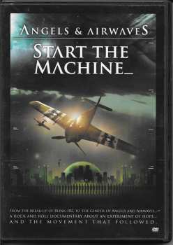 Album Angels & Airwaves: Start The Machine
