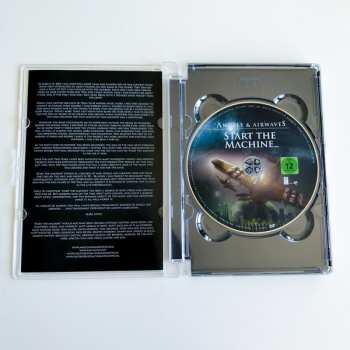 DVD Angels & Airwaves: Start the Machine
