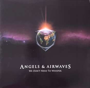 2LP Angels & Airwaves: We Don't Need To Whisper LTD | CLR