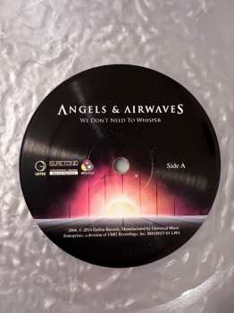 2LP Angels & Airwaves: We Don't Need To Whisper LTD | CLR