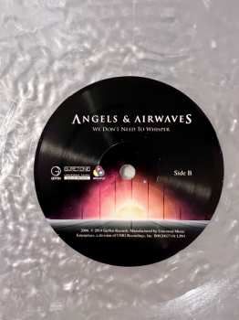 2LP Angels & Airwaves: We Don't Need To Whisper LTD | CLR