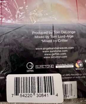 2LP Angels & Airwaves: We Don't Need To Whisper LTD | CLR