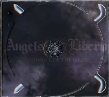 CD Angels of Liberty: Servant Of The Grail LTD | DIGI