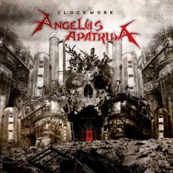 CD Angelus Apatrida: Clockwork