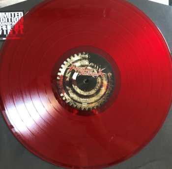 LP Angelus Apatrida: Clockwork CLR | LTD