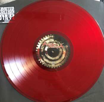 LP Angelus Apatrida: Clockwork CLR | LTD