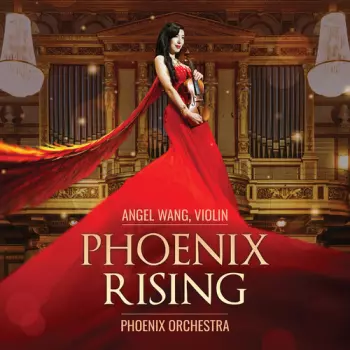 Angel,wang / Gang: Phoenix Rising