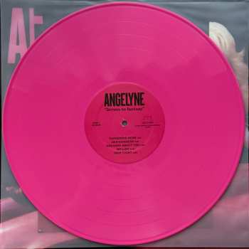 LP Angelyne: Driven To Fantasy CLR