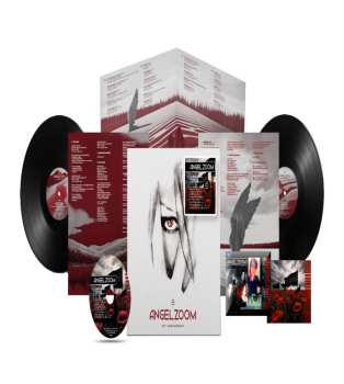 3LP Angelzoom: Angelzoom (special Edition)