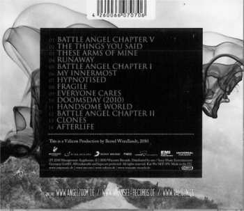 CD Angelzoom: Nothing Is Infinite