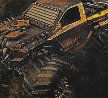 3CD Angerfist: Dominator - Hardcore Festival - Rally Of Retribution