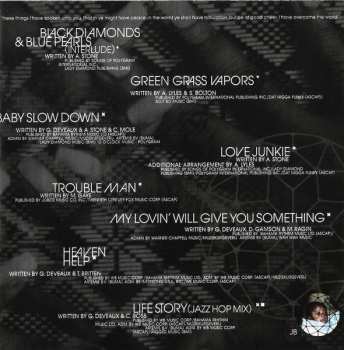 CD Angie Stone: Black Diamond