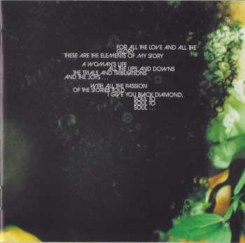 CD Angie Stone: Black Diamond