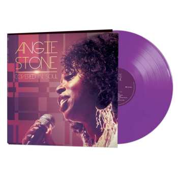 LP Angie Stone: Covered In Soul LTD | CLR