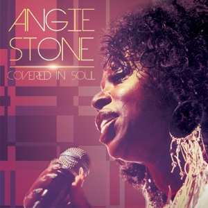 CD Angie Stone: Covered In Soul