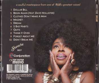 CD Angie Stone: Dream