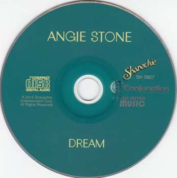 CD Angie Stone: Dream