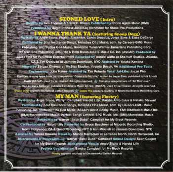 CD Angie Stone: Stone Love