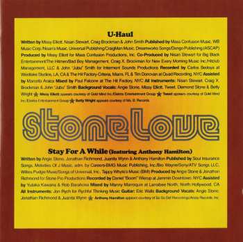 CD Angie Stone: Stone Love
