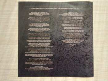 2LP Angizia: Die Kemenaten Scharlachroter Lichter CLR | LTD