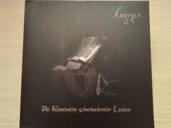 2LP Angizia: Die Kemenaten Scharlachroter Lichter CLR | LTD