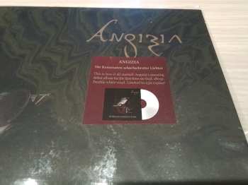 2LP Angizia: Die Kemenaten Scharlachroter Lichter CLR | LTD