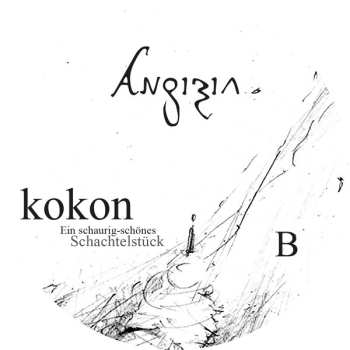2LP Angizia: Kokon. Ein Schaurig-Schönes Schachtelstück LTD