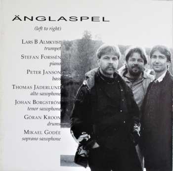 CD Änglaspel: Zvamp