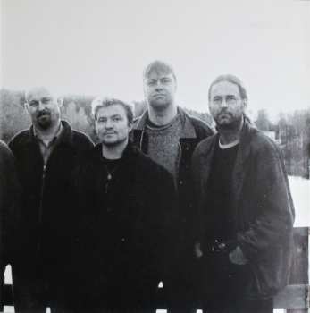 CD Änglaspel: Zvamp
