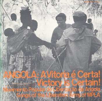 Album Angola: Victory Certain / Va: Angola: Victory Certain