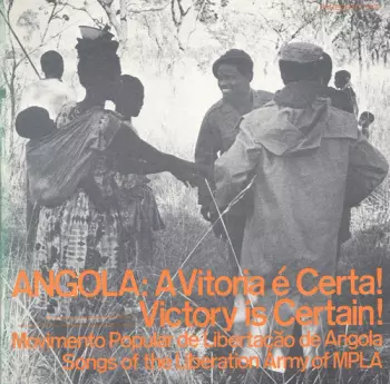 Angola: Victory Certain / Va: Angola: Victory Certain