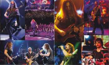Blu-ray Angra: Angels Cry (20th Anniversary Tour)