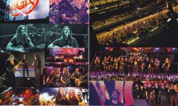 Blu-ray Angra: Angels Cry (20th Anniversary Tour)