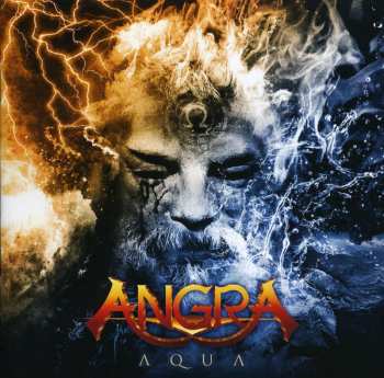 Album Angra: Aqua