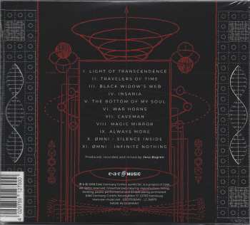 CD Angra: ØMNI