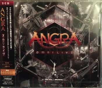 2CD Angra: Ømni Live