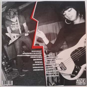 LP Angry Angles: Angry Angles