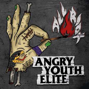 LP Angry Youth Elite: All Riot CLR | NUM | LTD