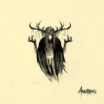 CD Angstskríg: Angstkrig