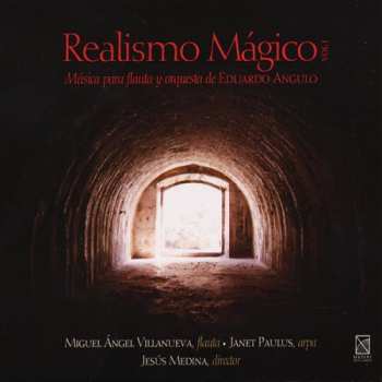 Album Angulo / Villanueva / Paulus / Ars Moderna Ens: Magic Realism 1