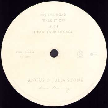 LP Angus & Julia Stone: Down The Way