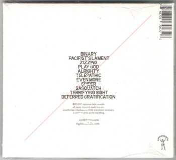 CD Ani DiFranco: Binary